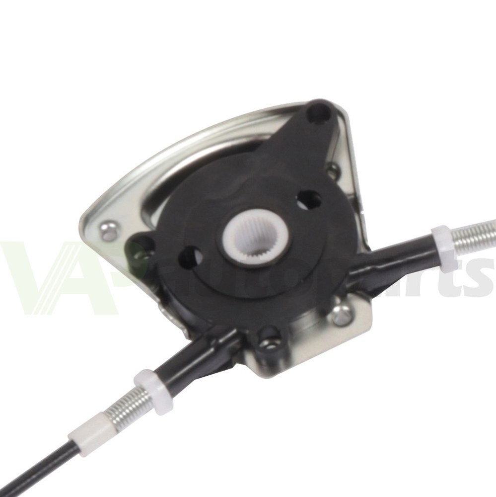 For 1997-2004 Porsche Boxster Window Regulator Front Right without Motor