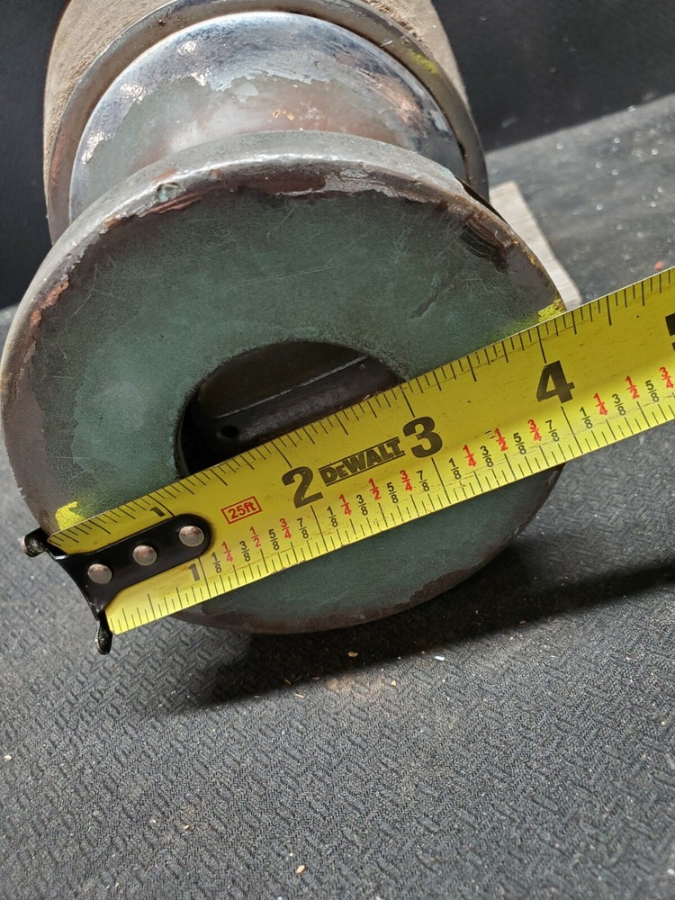 Large Sailboat Winch Decorative