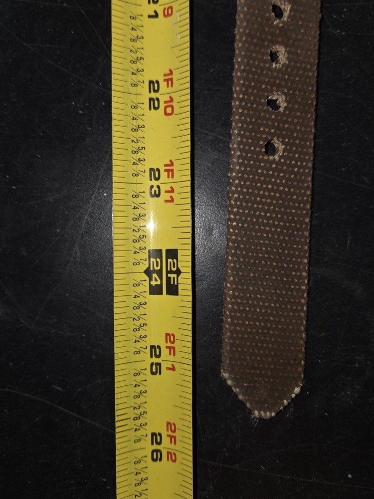 1 Bashlin Replacement Linemen Pole Climbers Strap Straps EXCELLENT