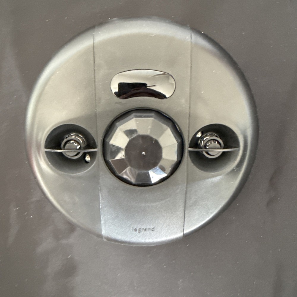 Legrand Wattstopper LMDC-100-BK Dual Tech Ceiling Mount Sensor