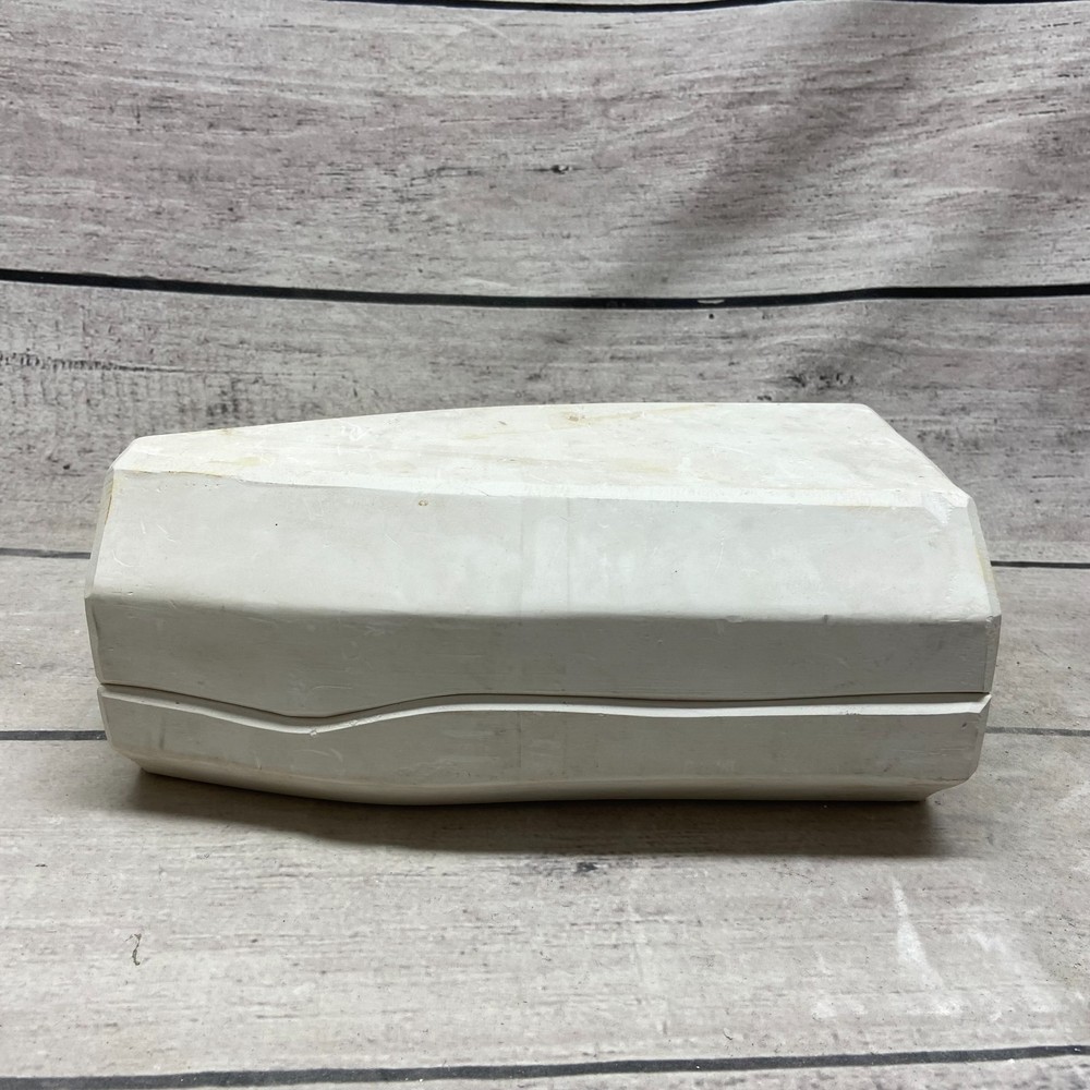 Vintage Conklins Ceramic Casting Mold Pilgrim Man #217