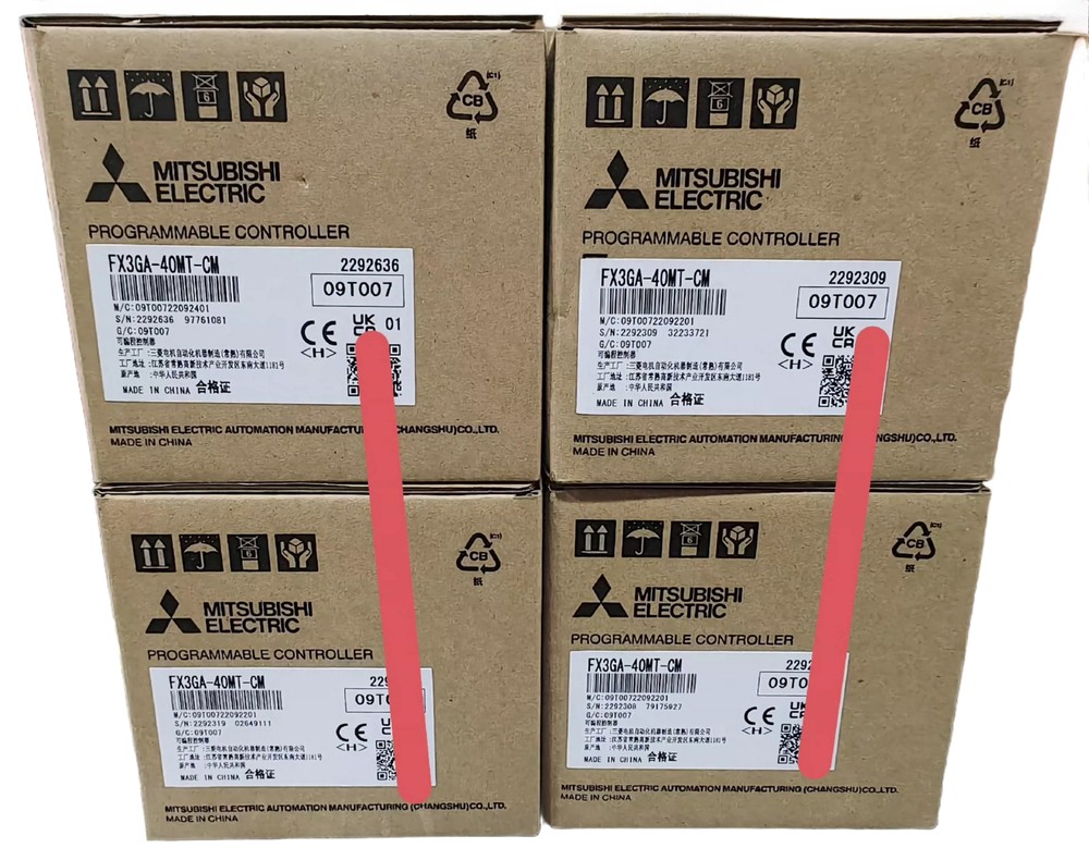 1pcs Mitsubishi FX3GA-40MT-CM Programmable Controller