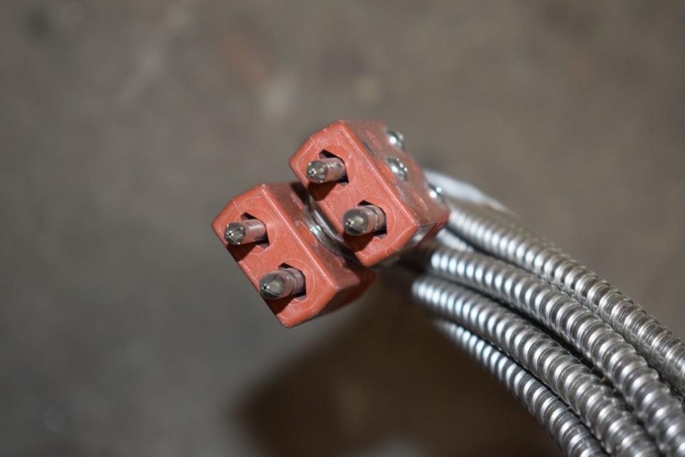 NEW PYCO Thermocouple, 46'', 1/2'' Connection