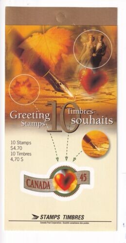 Canada - Booklet BK182