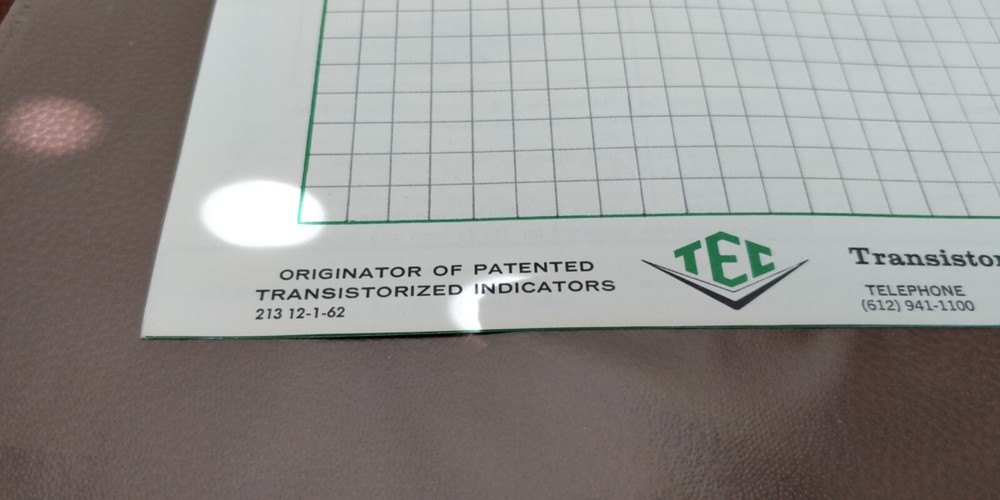 1962 TEC Lite Indicating Devices ~ Short Catalog ~ Transistor Electronics Corp