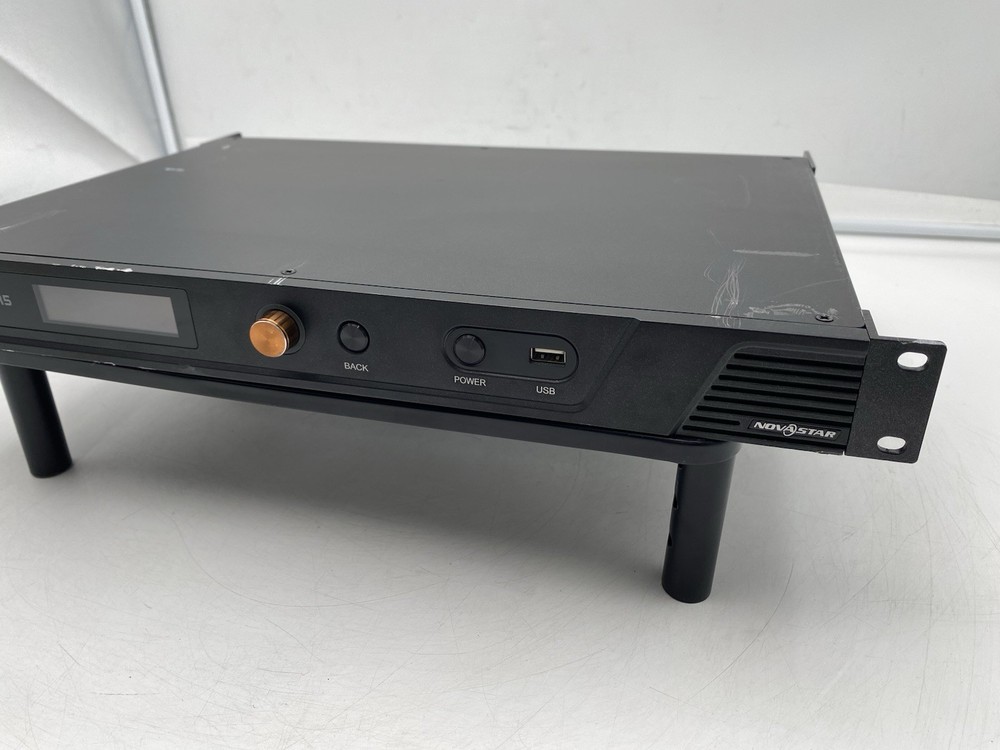 NovaStar, MCTRL R5 Rotation LED Display Controller / Display Issues