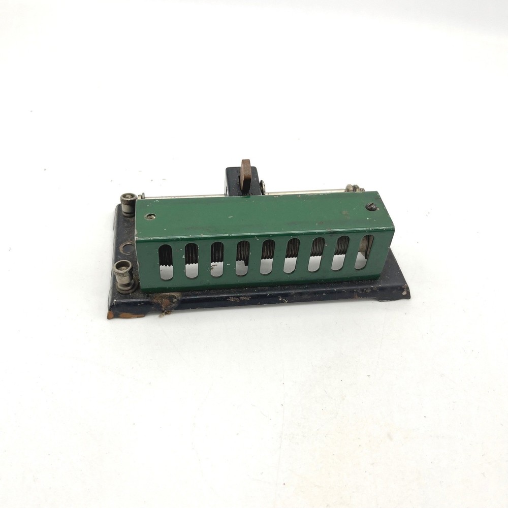 Vintage Lionel Variable Resistor Rheostat Electrical Component