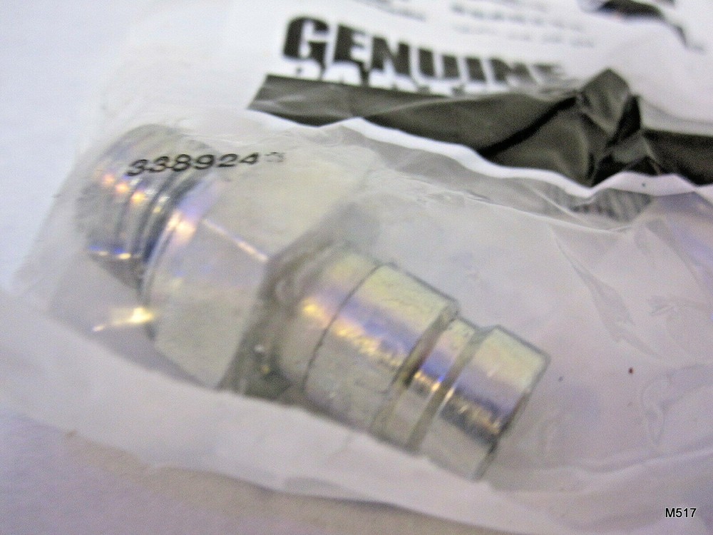 Cummins Nipple Coupling 3638767