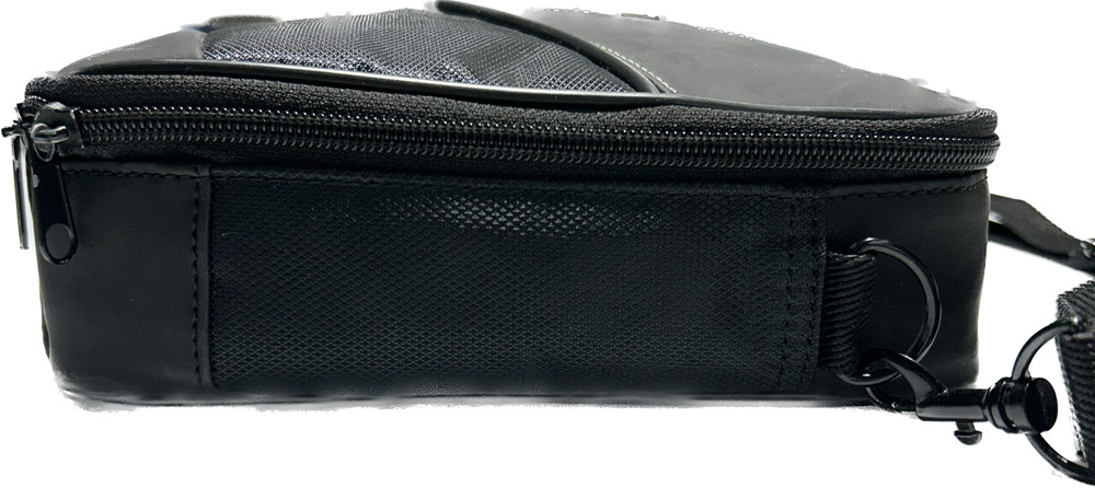 icon Patted Carring Case (only) For Portable DVD Player Handle & Shoulder Strap