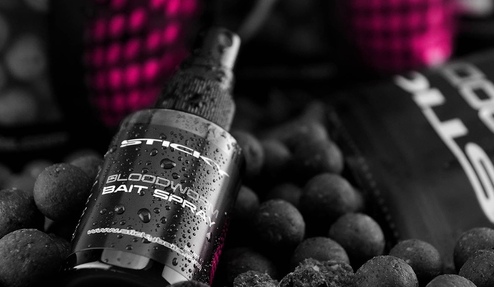 Sticky Baits Bloodworm