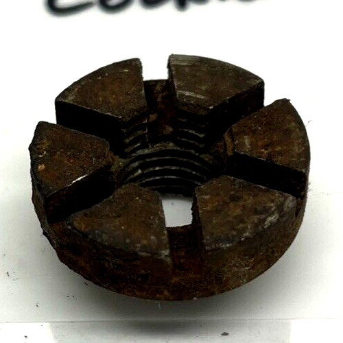CASE TRACTOR 4-CMA MAGNETO IMPULSE COUPLER NUT 095CM