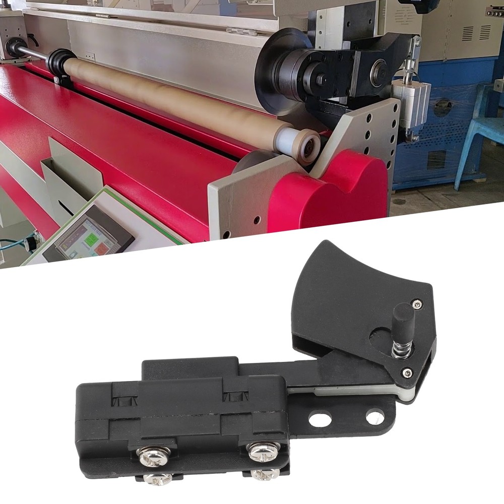 Trigger Switch Electric Power Tool 255 Cut-off Machine Black Replacements