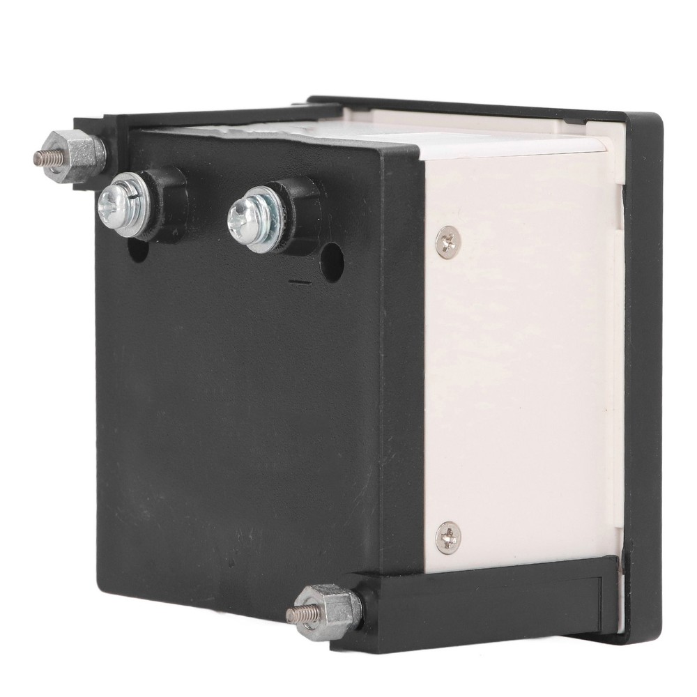 AC Frequency Meter 45 To 55Hz 1.5 Class Accuracy 72x72mm Panel Frequency