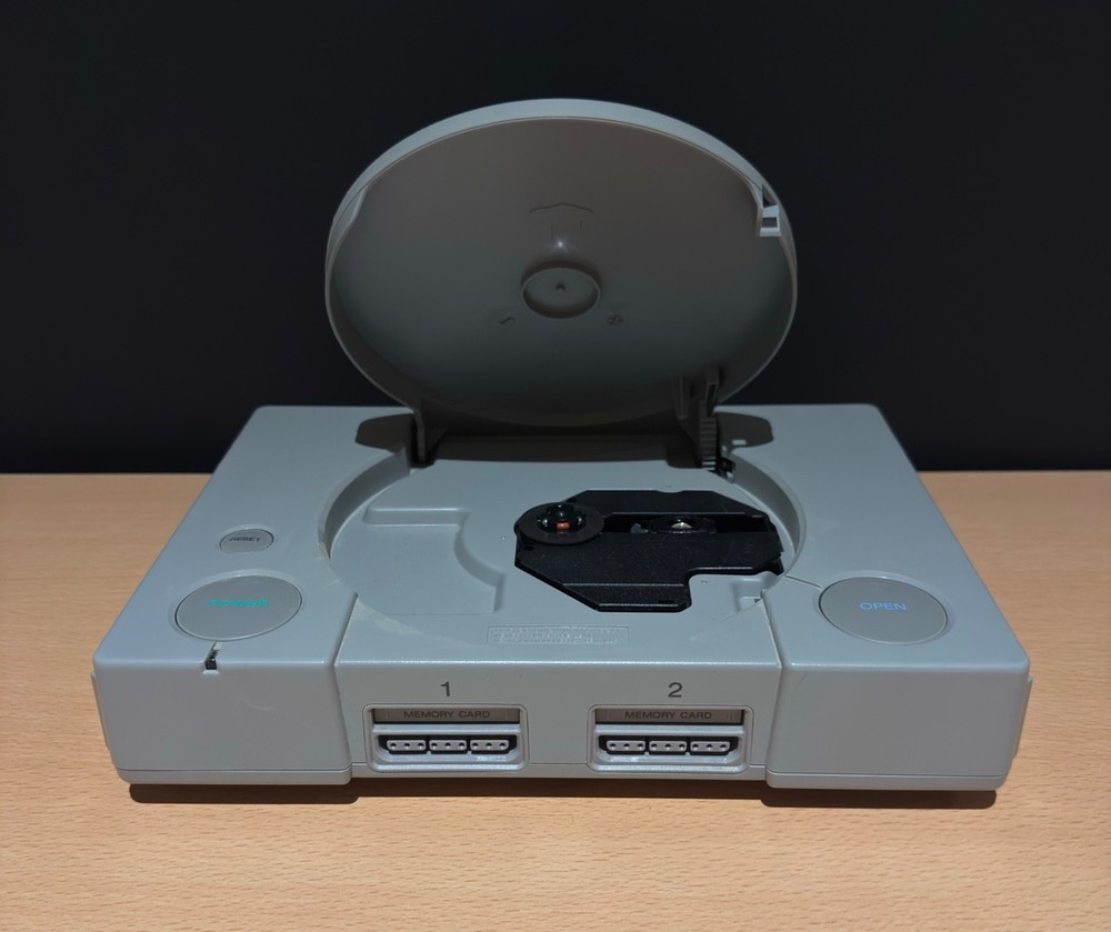 Original Sony PlayStation 1 PS1 Console System Bundle - Tested & Working