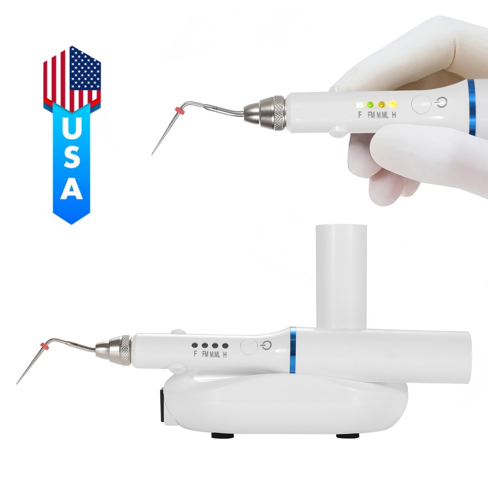 Gutta-Percha Cordless Obturation Device Dual Heat Source NEW!