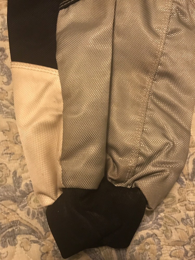 Team 2 Motorcycle Bicycle Pants Boys Size 28