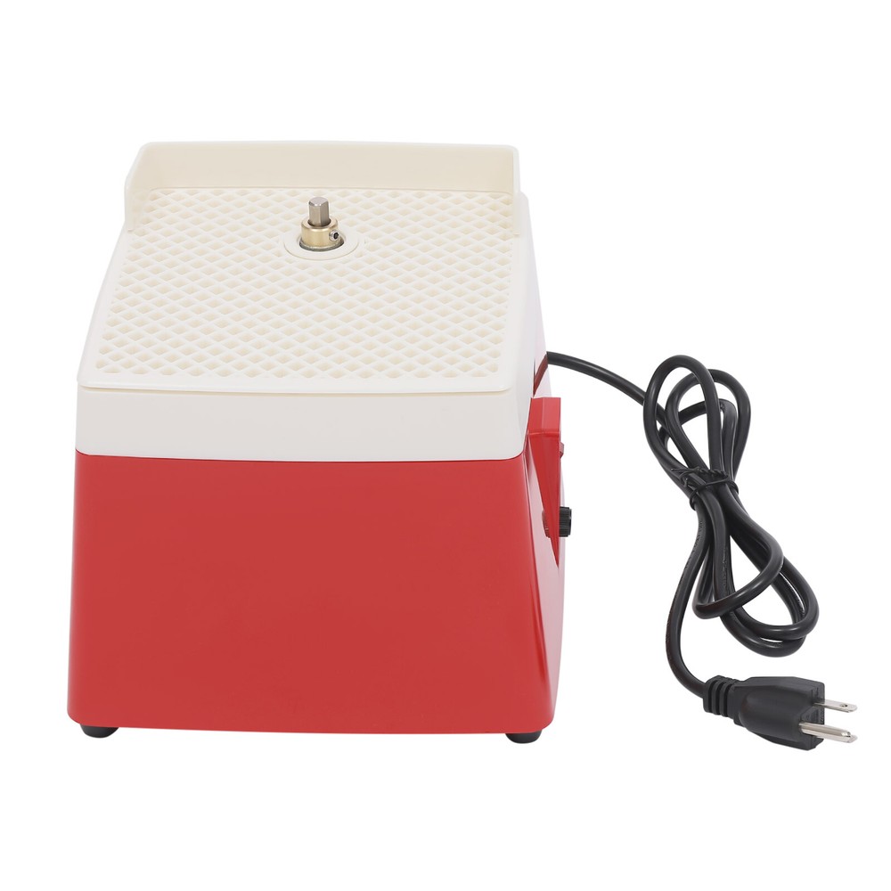 110V Edge-Grinding Machine, 65W Ceramic Edge Grinder, Tabletop Electric Grinder