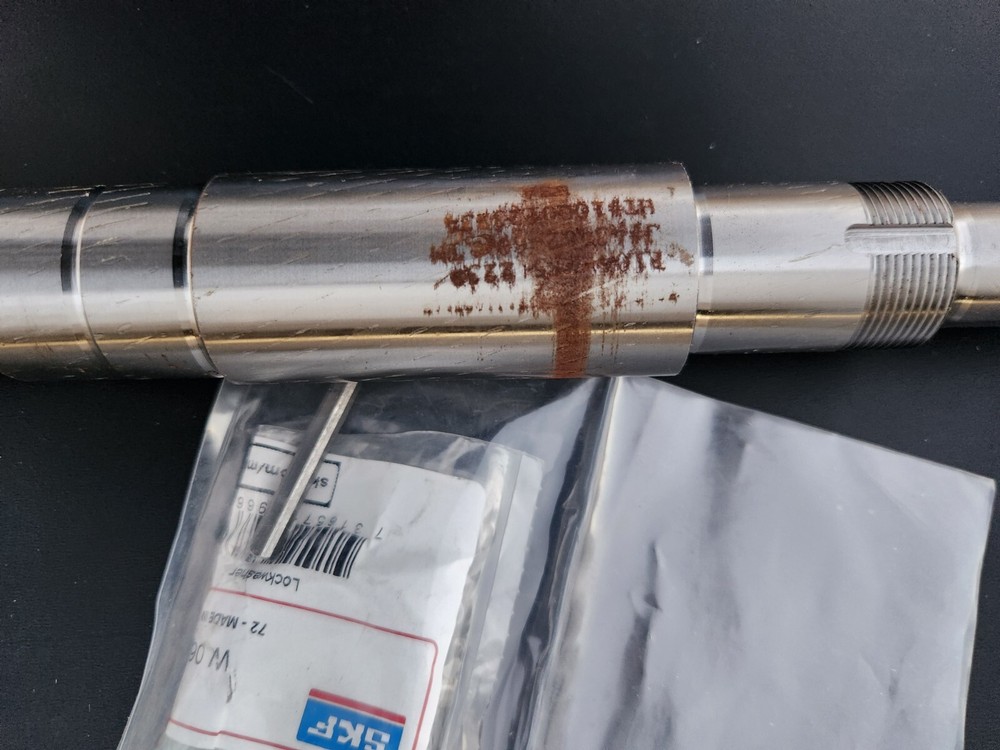 GOULDS PUMPS R104-435 2238 NSMP, READ DESCRIPTION