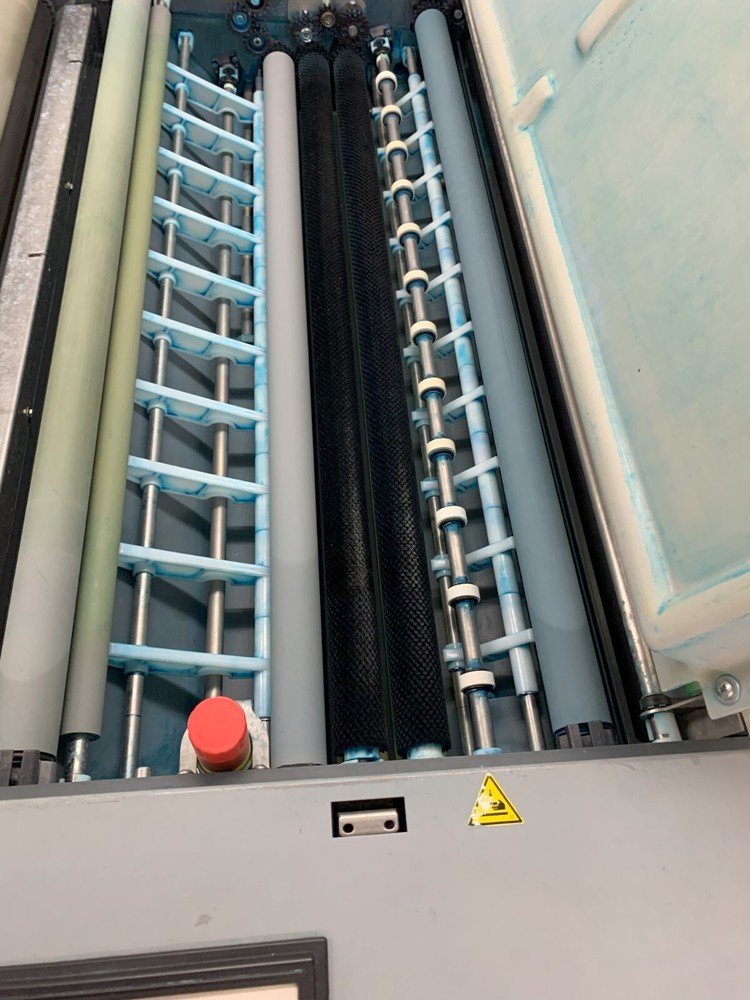 ECRM MAKO 8 Computer to Plate with Raptor 68 processor