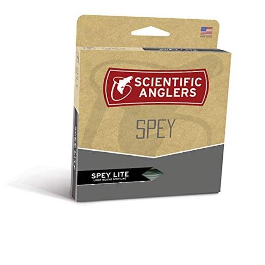 Spey Lite Integrated Skagit Fly Line 240 Grain