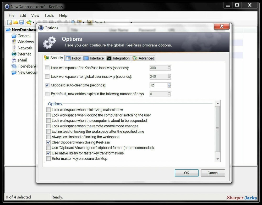 KeePass Password Security Manager Suite 2026 Software For Windows