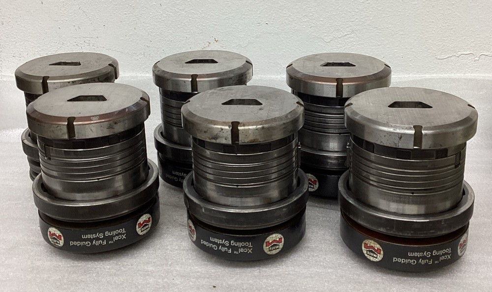 Mate XCEL  Guide Assembly End STRIPPIT Style Tooling