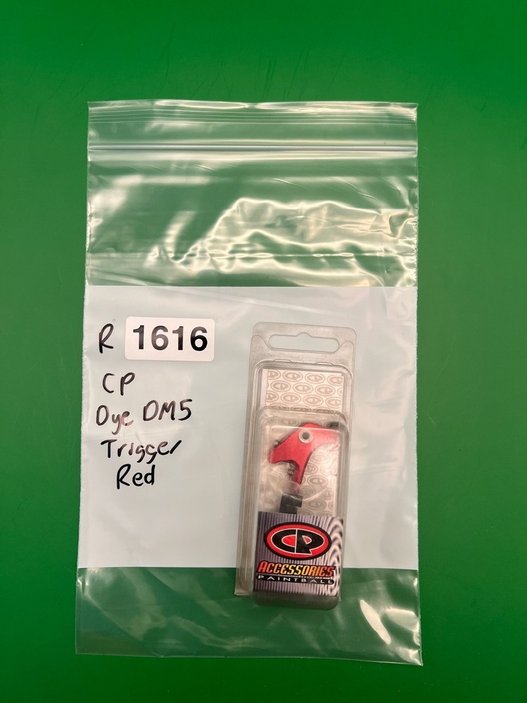 CP Dye DM5 Trigger Red