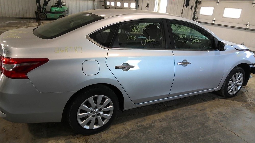 Chassis ECM Supply Engine Compartment Power CVT Fits 16-19 SENTRA 1028530
