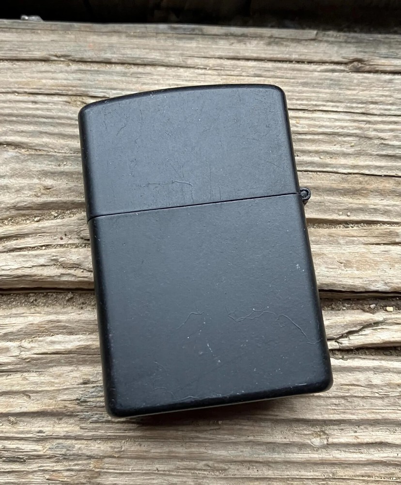 Champ Petrol Lighter Csee Defense Working condition