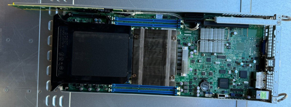 X9DRT-HF SUPERMICRO CSE-217 CSE-827 SERVER NODE