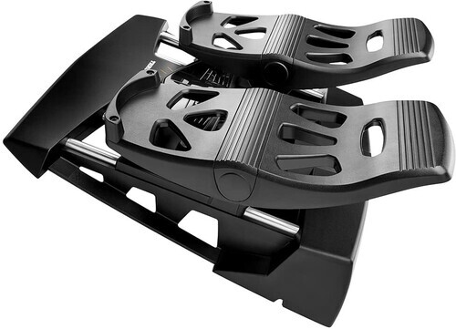 Thrustmaster TFRP Rudder Pedals for Flight Simulators [New ] PC Games