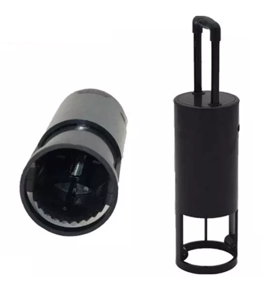 (4PACK)Gopher Mole Vole Tunnel Trap Sensitive Trapper Eco Friendly Catcher