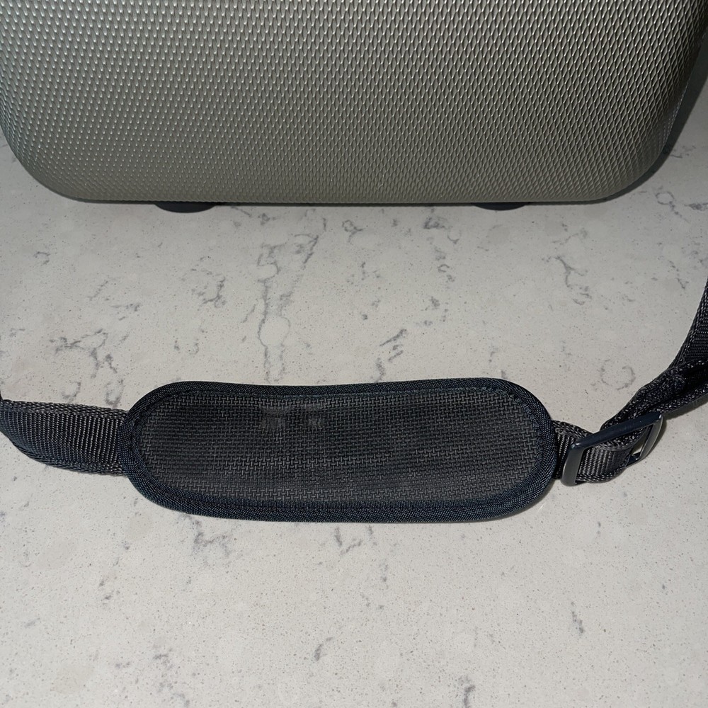 Delsey Small Vanity Case Luggage