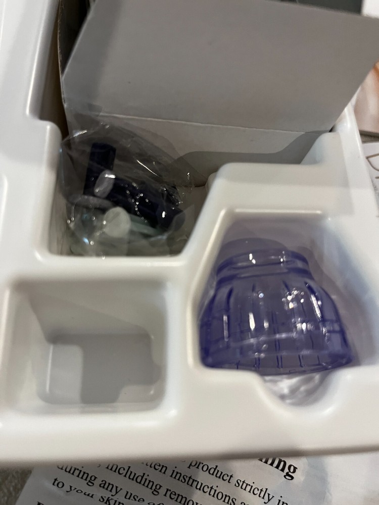 PMD Personal Microderm Classic Microdermabrasion In Box w/ dvd