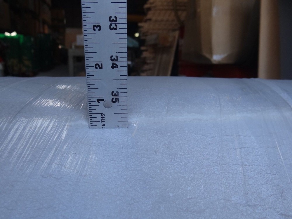 Aspen Aerogel SPACELOFT™ Hydrophobic Insulation Mat 6mil, PER LINEAR FT/4.75SQFT
