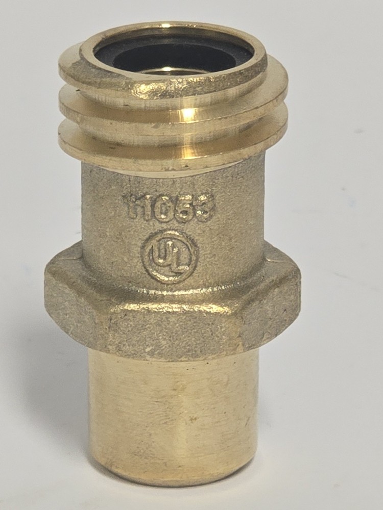FORK LIFT UL QUICK FIT COUPLING 11053