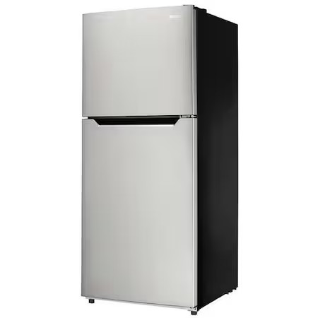 Danby Dff101b1bsldb Midsize Refrigerator, 7.1 Cu. Ft.