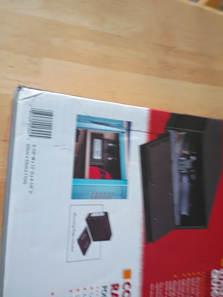 Gun storage Stack-On Quick Access Safe new in box