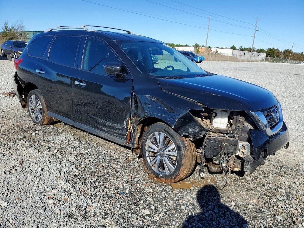 Console Front Roof S Model Fits 18-25 LEAF 4979324