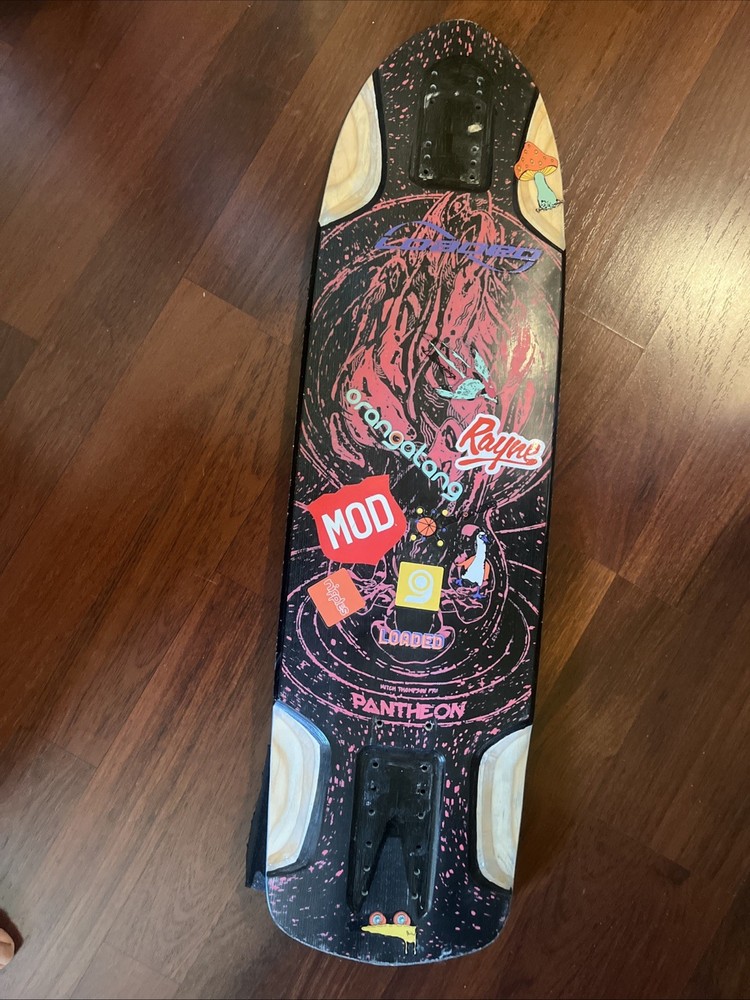 Mitch Thompson pro Model Pantheon