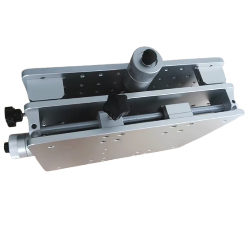 2 Axis Moving Table XY Table for Laser Marking Engraving Machine 300x220x90MM