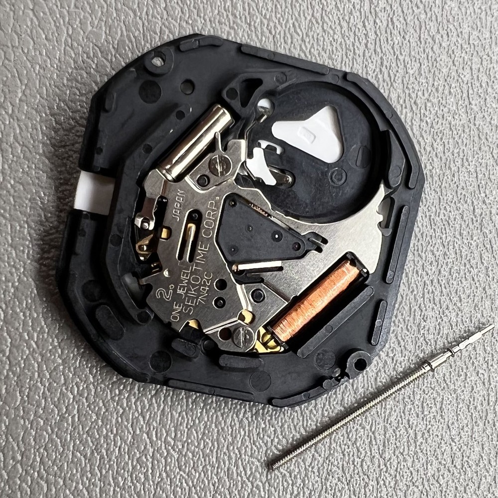 Japan Seiko 7N42C Quartz Movement