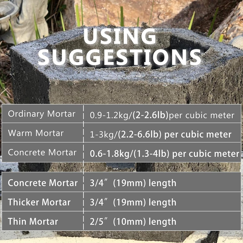Fiberglass Cement Mix - Anti-Cracking & Waterproof Solution for Builders