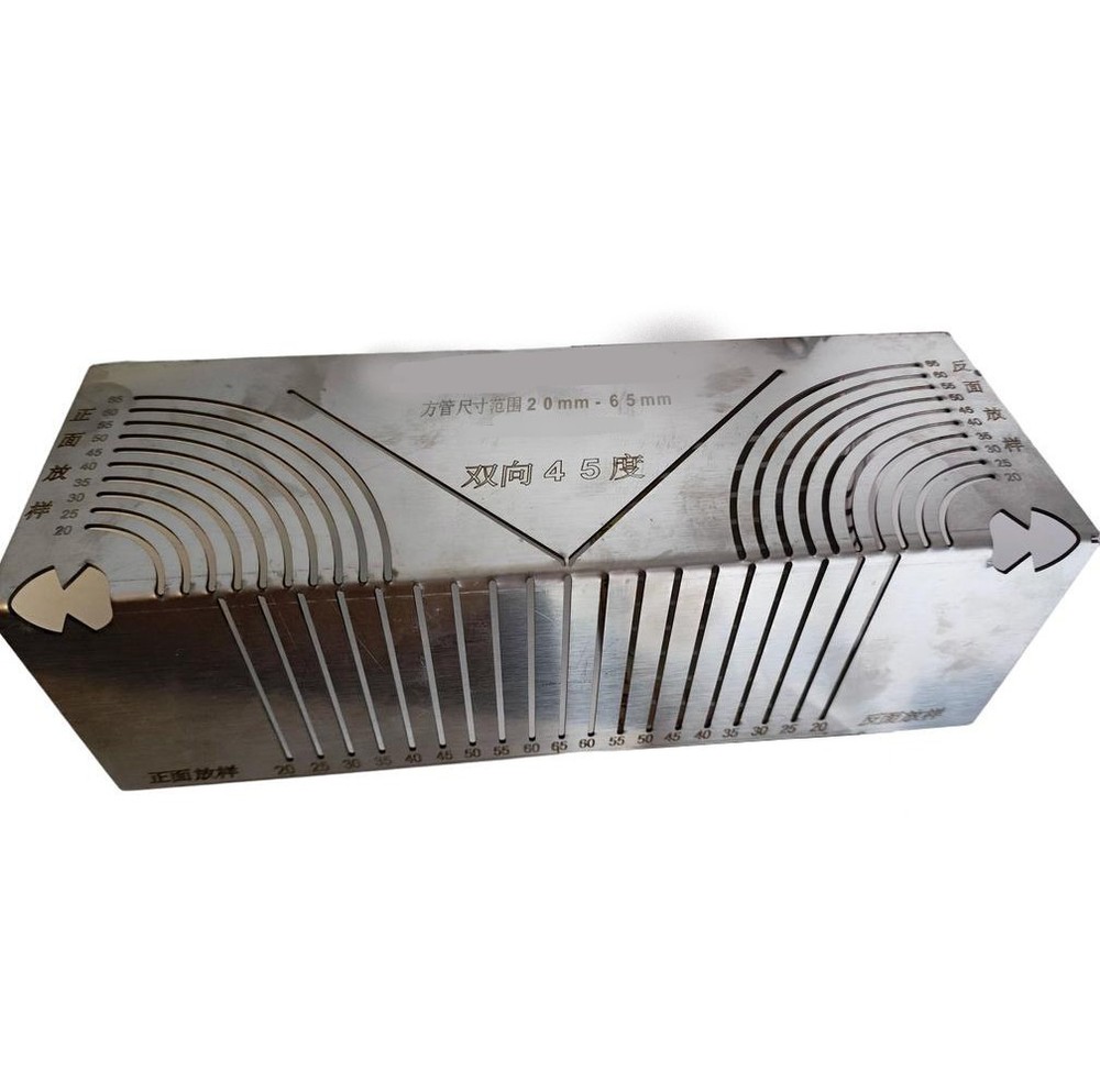 Diverse Size Options in a Multifunctional Drawing Ruler for Professionals