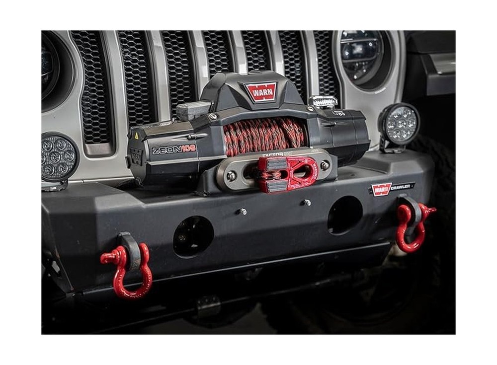 Factor 55 00080-14 Flatlink E (Expert) Replaces Conventional Winch Hook with ...