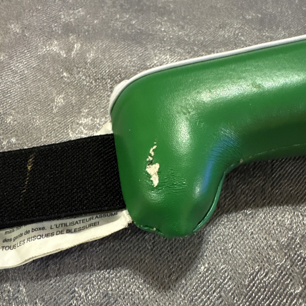 Century Double Clapper Kick Paddle - Martial Arts - Green