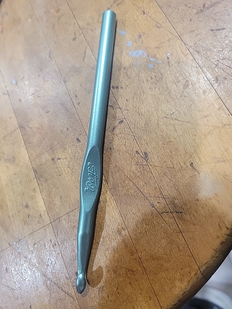 Boye Crochet Hook Size K USA