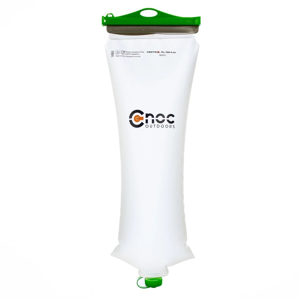 VectoX 3L Durable Water Container, 28mm Thread, Green…