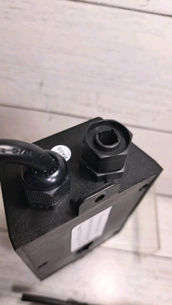 Garbage Disposal Air Switch Control Box Missing Switch Control Box Only