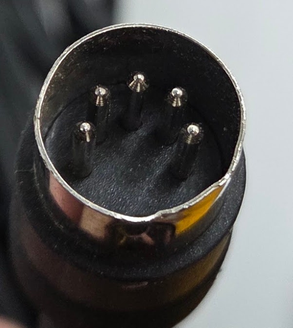 Atlantis Underwater Video System 65' Cable & Camera Excellent Condition Untested